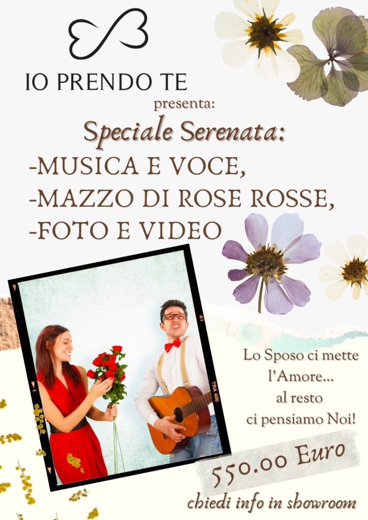 speciale serenata